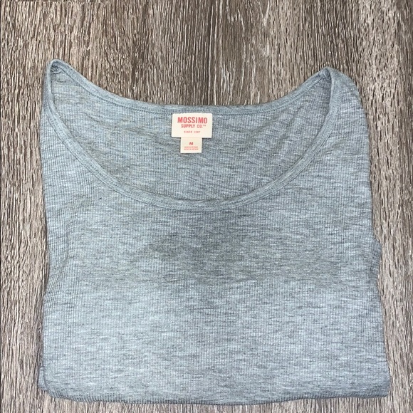 Grey long sleeve - Picture 2 of 4